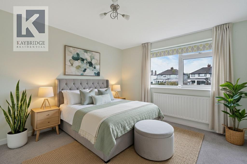Larch Crescent, Epsom - KT19 9 EL