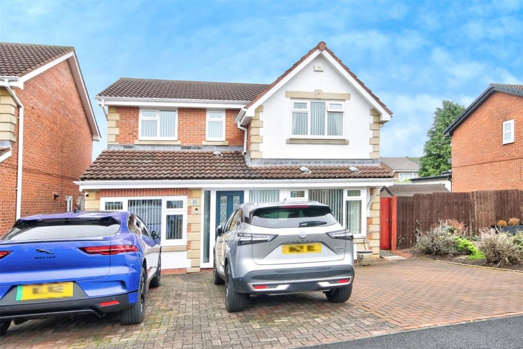 Lesbury Close