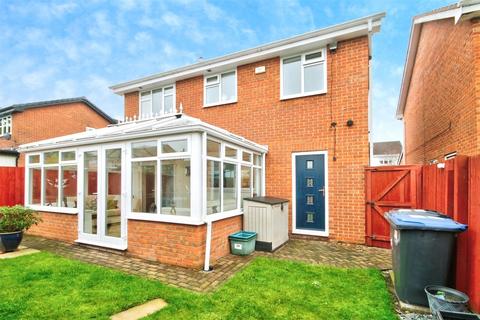 4 bedroom detached house for sale, Lesbury Close, Chester Le Street, County Durham, DH2
