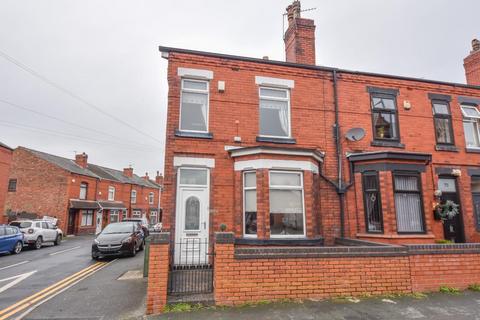 2 bedroom end of terrace house for sale, Springfield Road, Springfield, Wigan, WN6 7BB