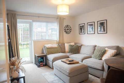 2 bedroom terraced house for sale, Gillespie Gardens, Bear Cross, Bournemouth, Dorset, BH11