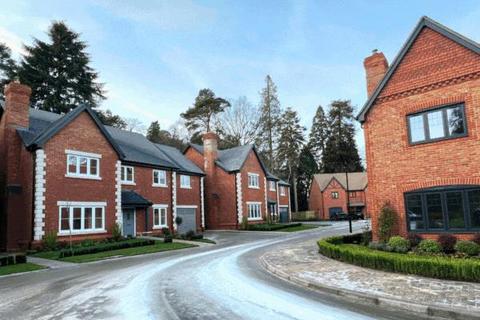 5 bedroom detached house for sale, Westwood Grove, Swinley Road, Ascot SL5.