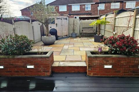 undefined, Tewkesbury Avenue, Droylsden