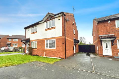 2 bedroom semi-detached house for sale, Barn Farm Close, Wolverhampton WV14