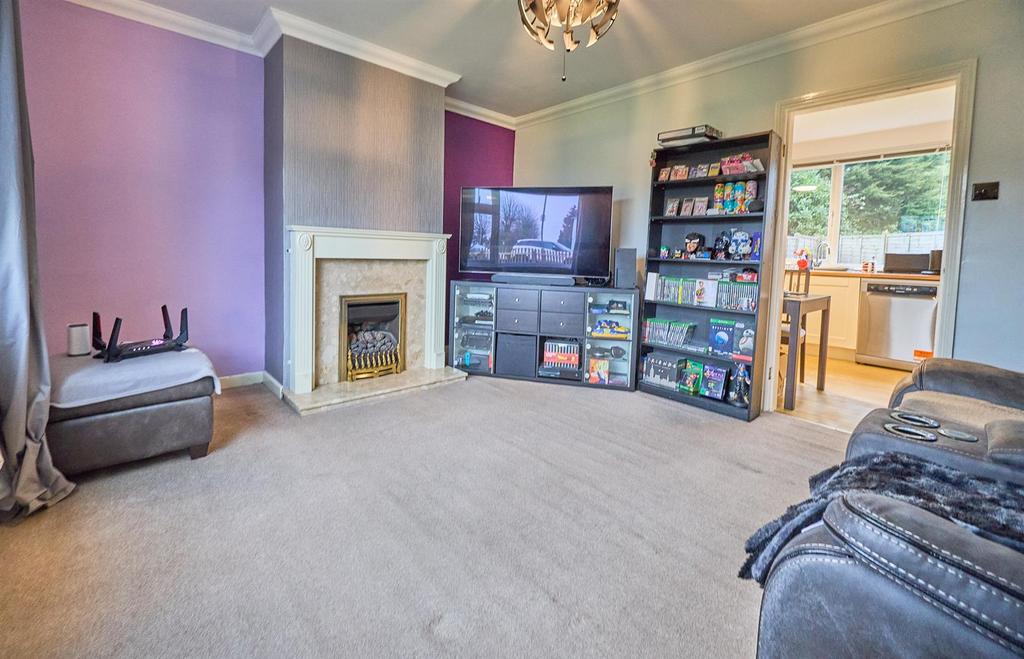 Front Lounge