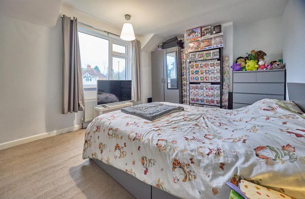 Front bedroom one