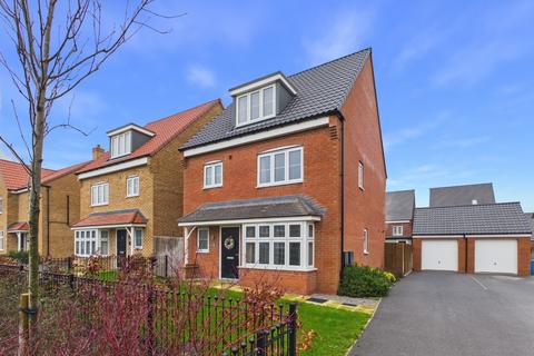 4 bedroom detached house for sale, Hamlet Grove, Beverley,  HU17 0ZY