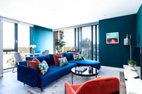 1 bedroom apartment to rent, Fairfield Avenue, Staines-upon-Thames, Surrey, TW18