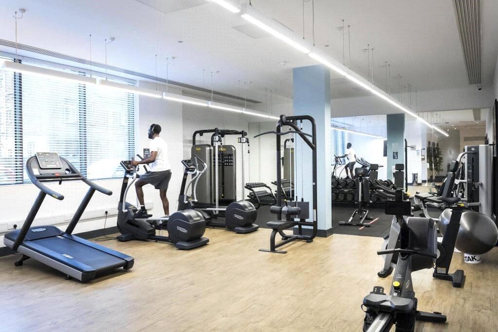 Communal Gym