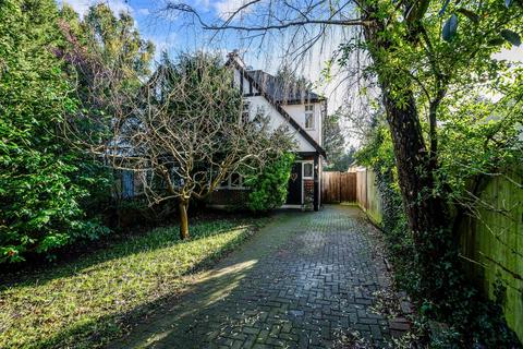 3 bedroom semi-detached house for sale, Christ Church Mount, Epsom
