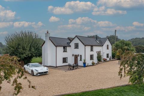 5 bedroom detached house for sale, Parc-y-Brain Lane, Penperlleni