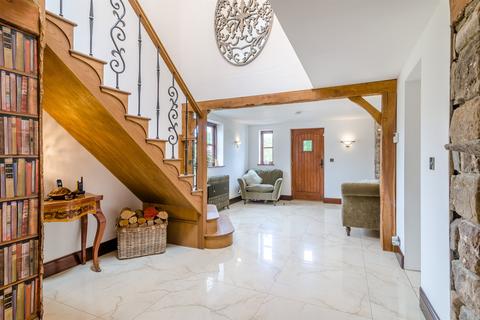 5 bedroom detached house for sale, Parc-y-Brain Lane, Penperlleni