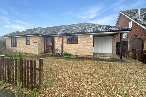 3 bedroom detached bungalow for sale, Holly Way, Elmstead, Colchester, CO7