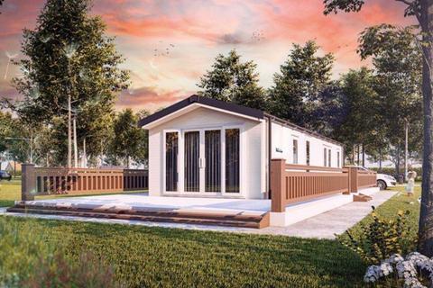 2 bedroom lodge for sale, Amotherby North Yorkshire