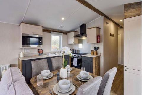 2 bedroom lodge for sale, Amotherby North Yorkshire