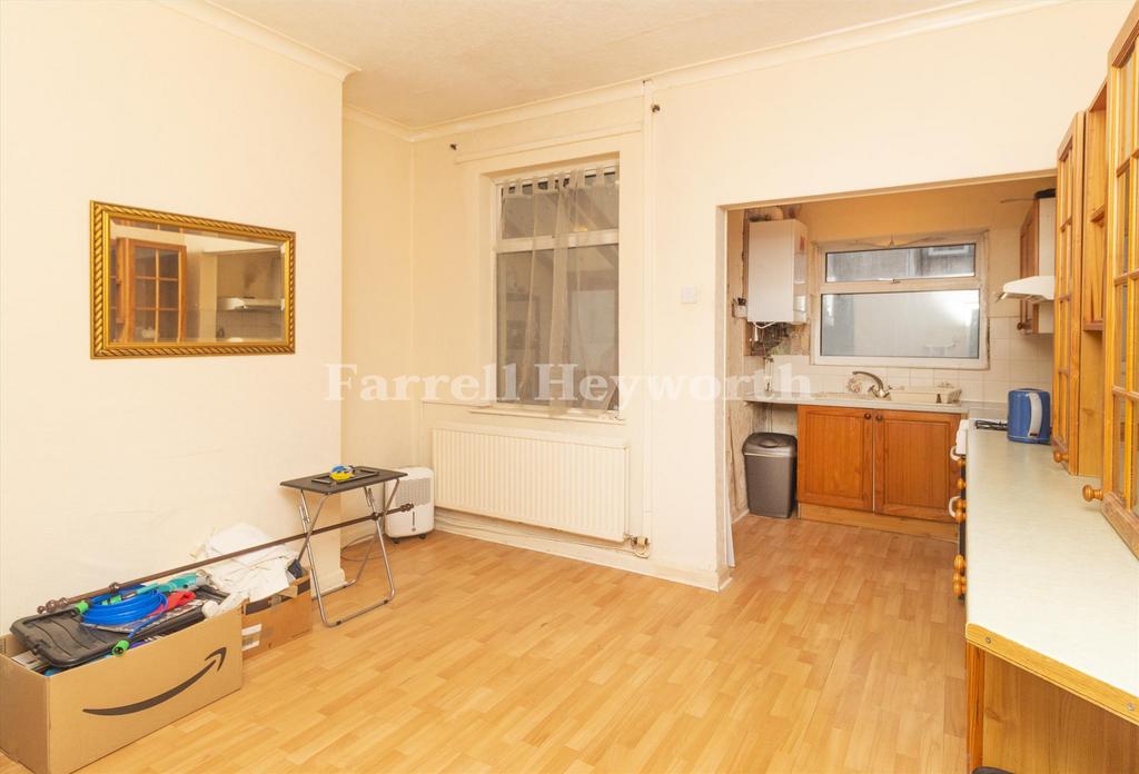 Dining Room and Kitc