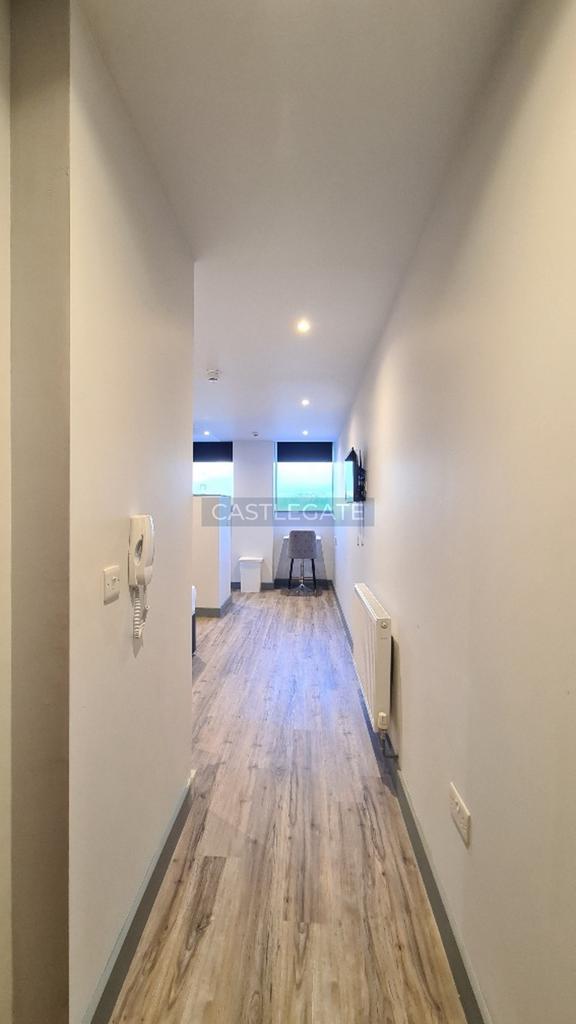 Room 42, Renaissance Works, 103 New Street, Hudder