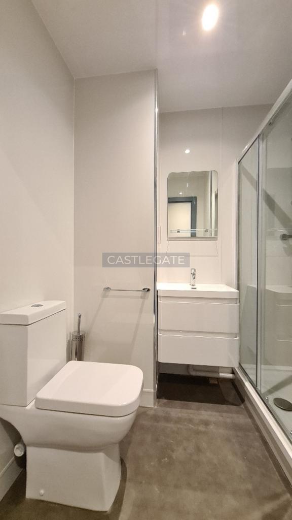 Room 42, Renaissance Works, 103 New Street, Hudder
