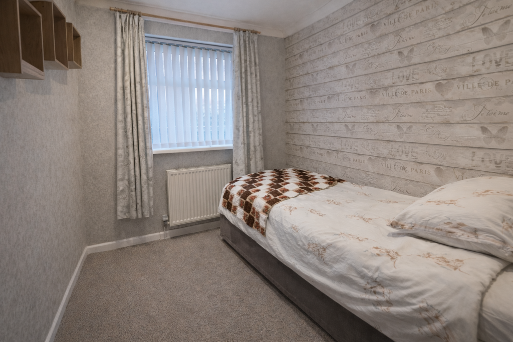 Bedroom Three
