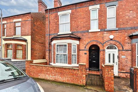 4 bedroom semi-detached house for sale, Ashwell Street, Netherfield, Nottingham