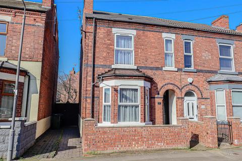 Ashwell Street, Netherfield, Nottingham
