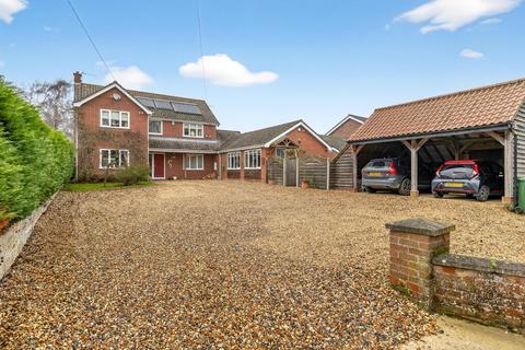 5 bedroom detached house for sale, The Street, Attleborough, NR17