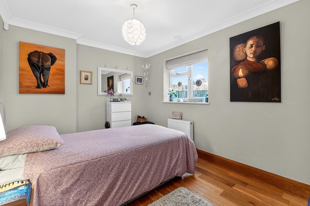 Annexe Bedroom
