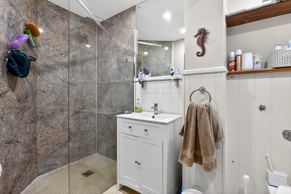 Annexe Shower Room