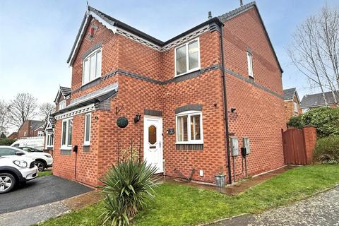 3 bedroom detached house for sale, Shackleton Way, Bowbrook, Shrewsbury