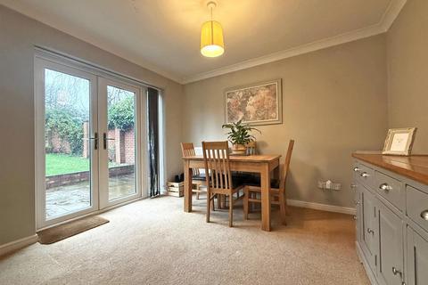 3 bedroom detached house for sale, Shackleton Way, Bowbrook, Shrewsbury