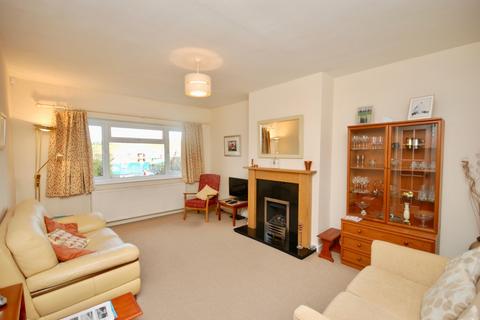 3 bedroom semi-detached bungalow for sale, Central Wedmore with views and parking