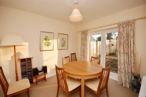 3 bedroom semi-detached bungalow for sale, Central Wedmore with views and parking