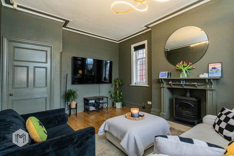 5 bedroom semi-detached house for sale, Albert Road West, Bolton, Greater Manchester, BL1 5HG
