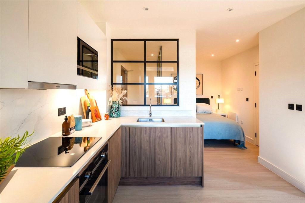 Studio Show Home