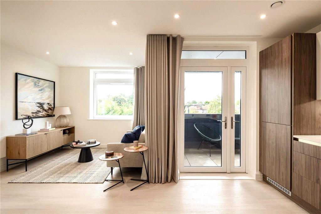 Studio Show Home
