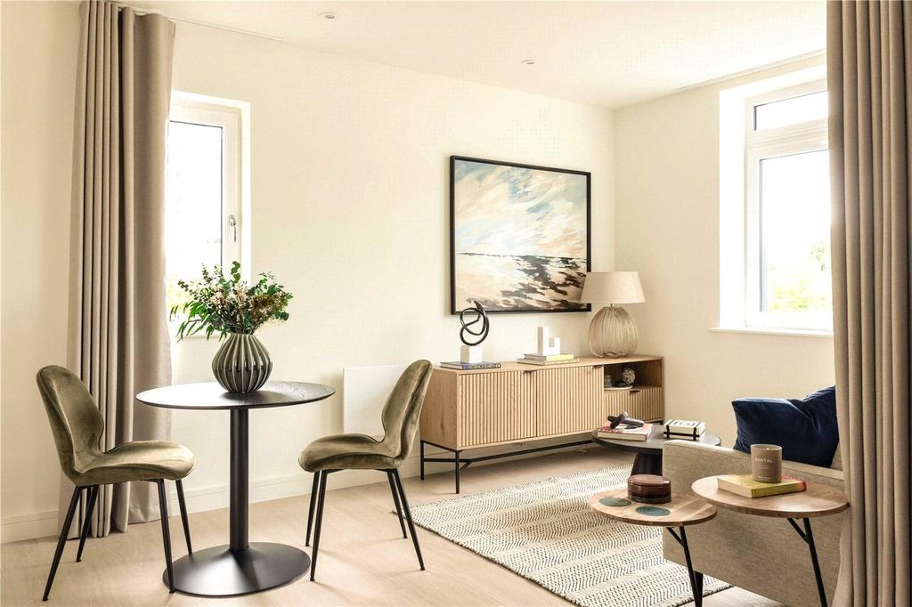 Studio Show Home