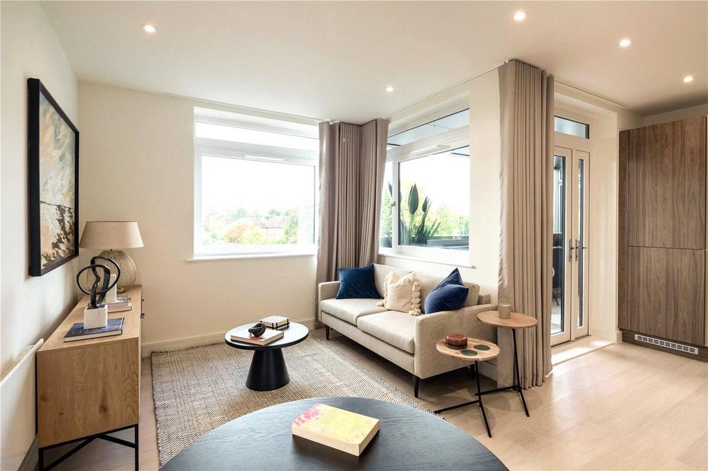 Studio Show Home