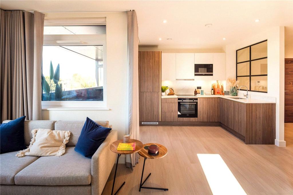 Studio Show Home