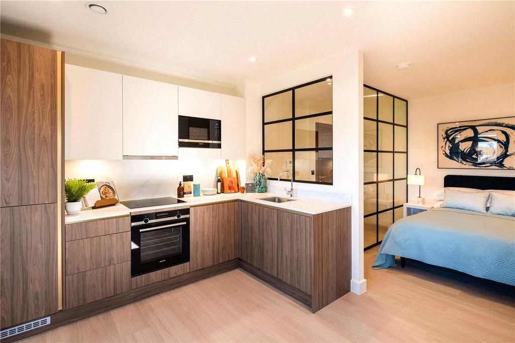 Studio Show Home