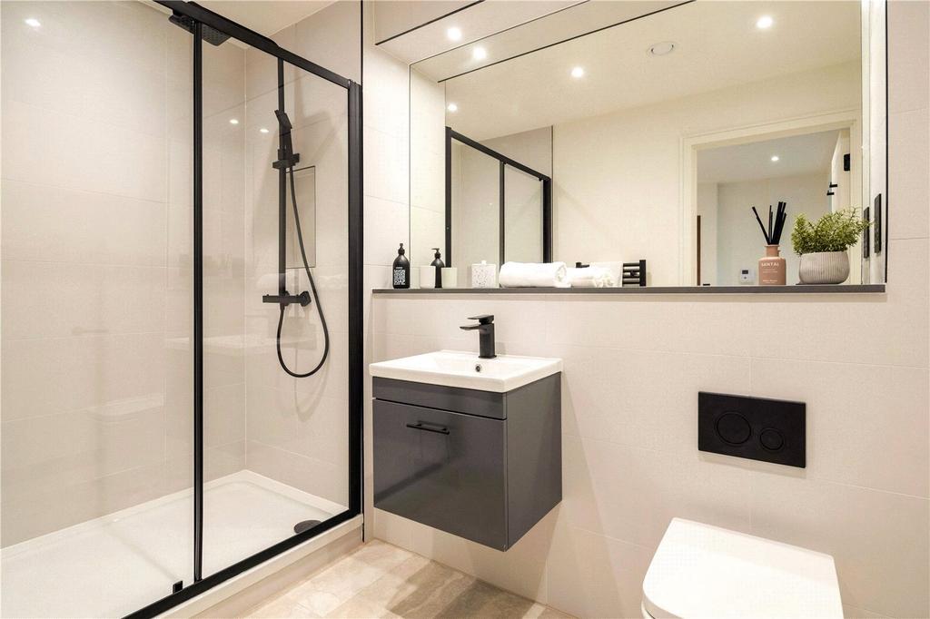 Studio Show Home