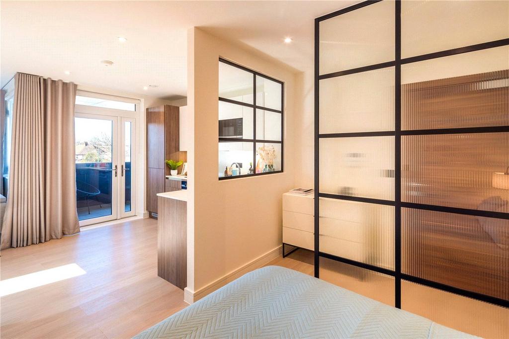 Studio Show Home