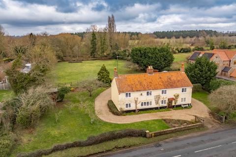5 bedroom detached house for sale, Station Road, North Elmham