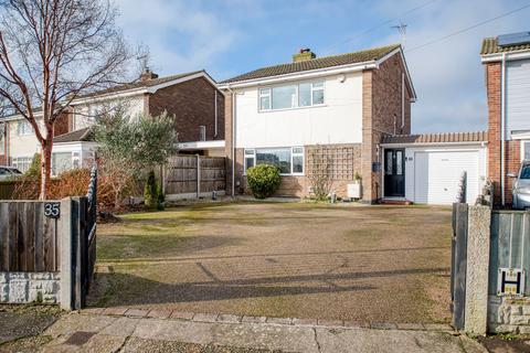 Laburnum Close, Bradwell