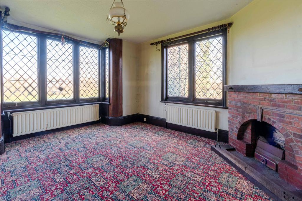 Reception Room