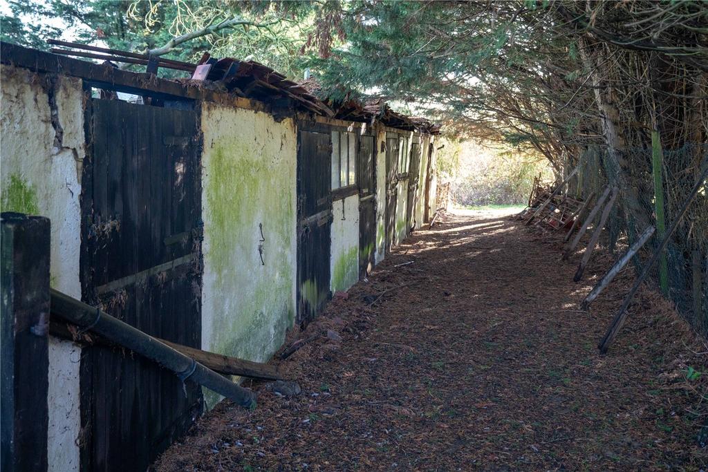 Stables