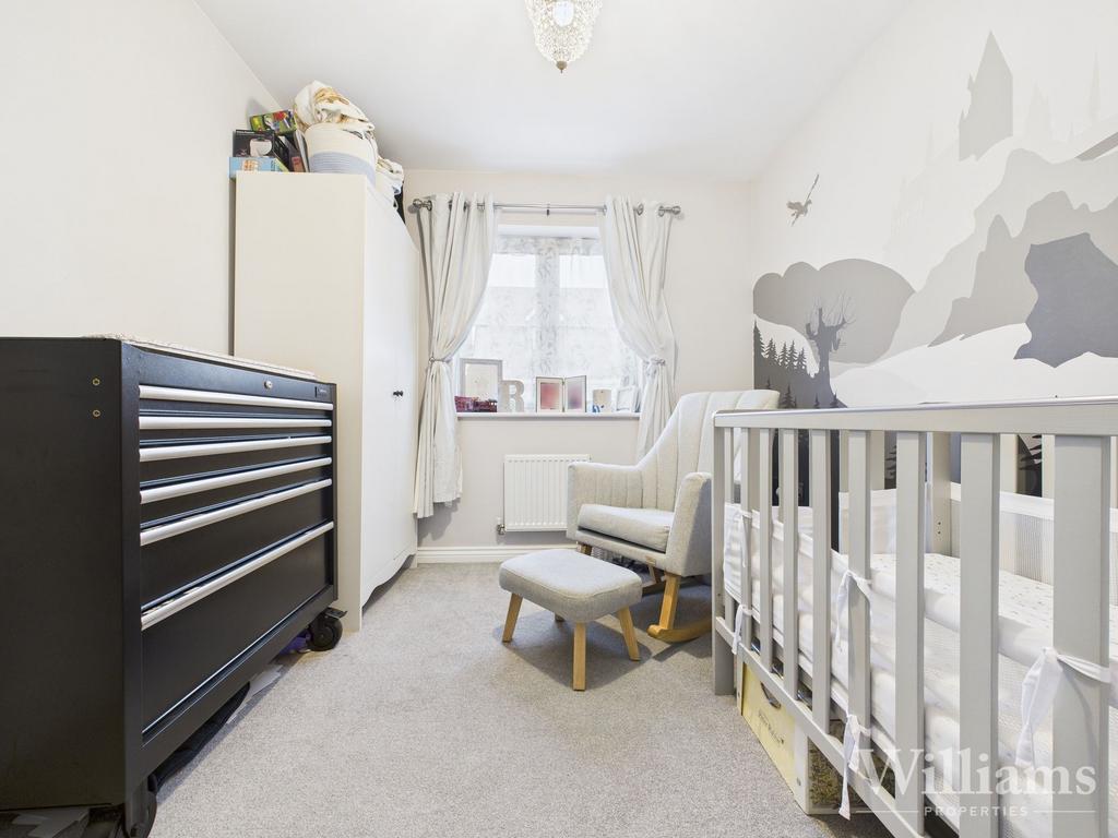 Bedroom Three