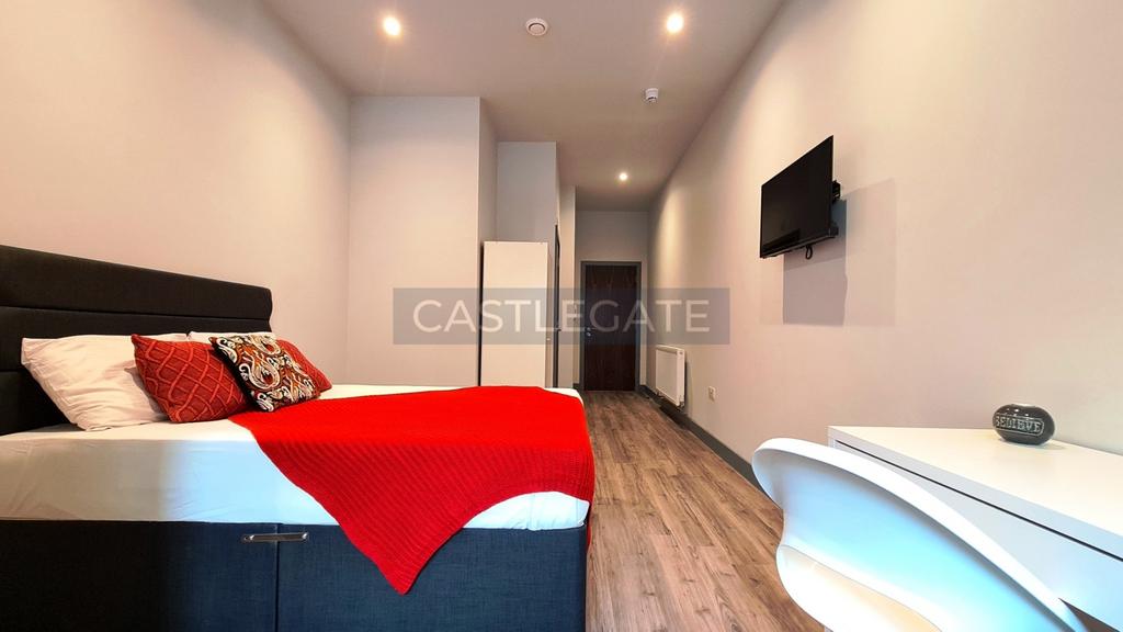 Room 17, Renaissance Works, 105 New Street, Hudder