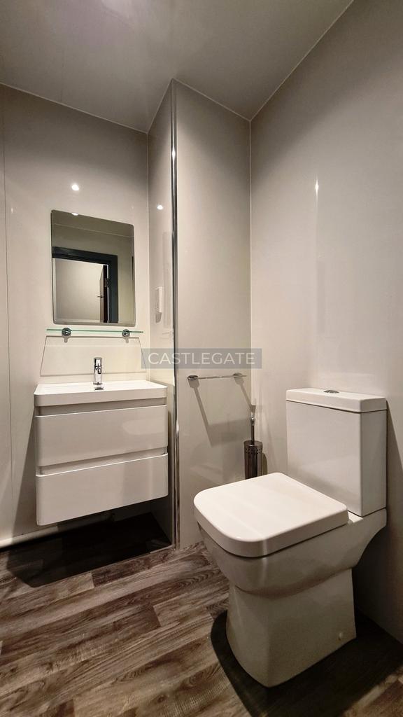 Room 17, Renaissance Works, 105 New Street, Hudder