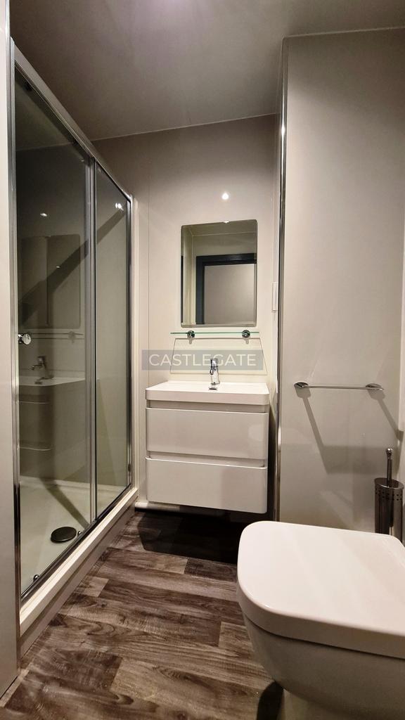 Room 17, Renaissance Works, 105 New Street, Hudder