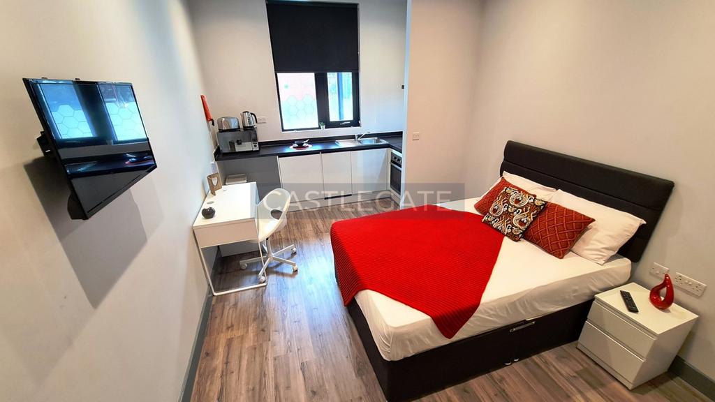 Room 17, Renaissance Works, 105 New Street, Hudder